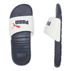 Puma men’s cool cat slide sandals 10
